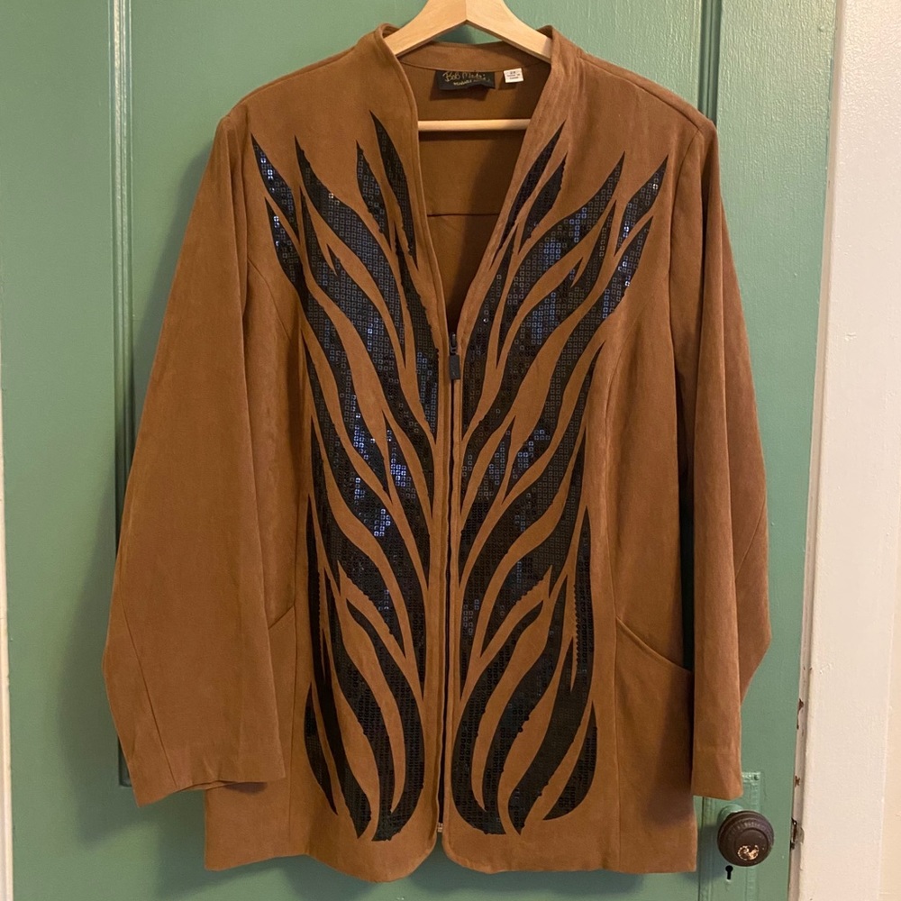 BOB MACKIE JACKET